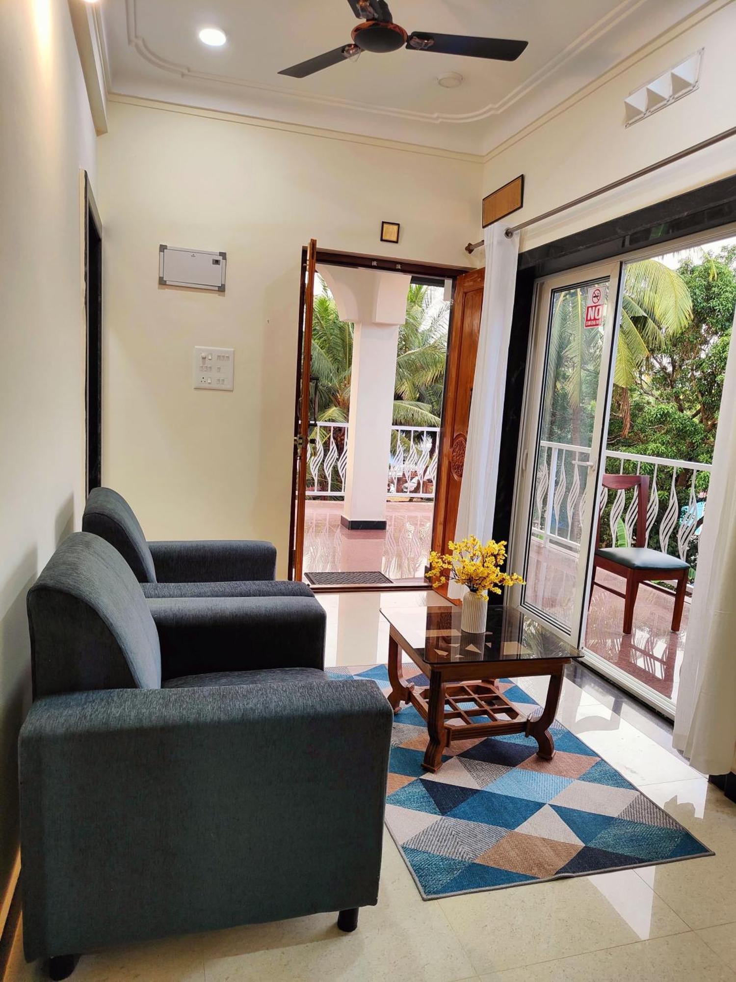 Apartment Casa 714 1bhk By Stilla Ro Hospitality Llp Siolim