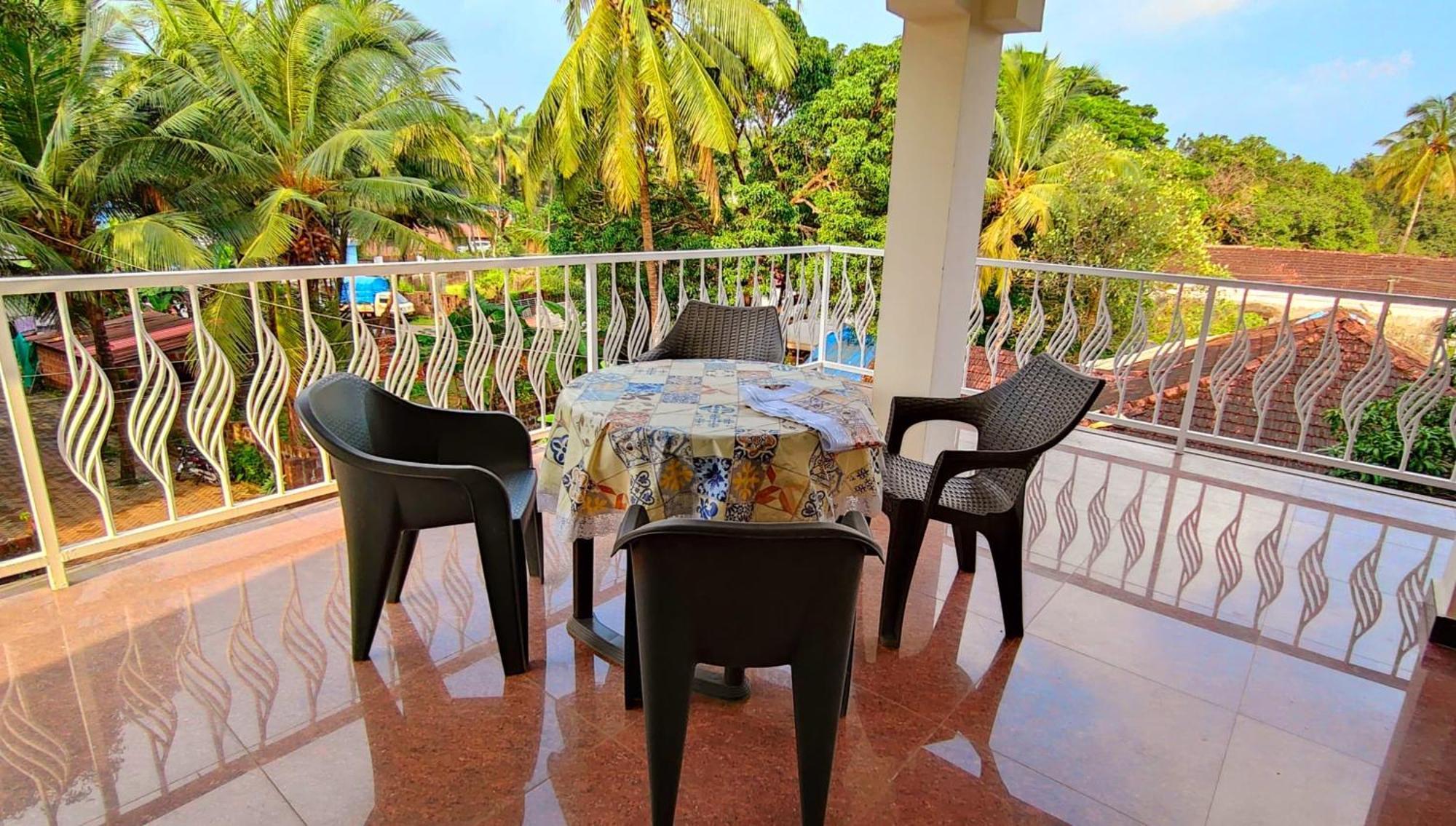 Apartment Casa 714 1bhk By Stilla Ro Hospitality Llp Siolim