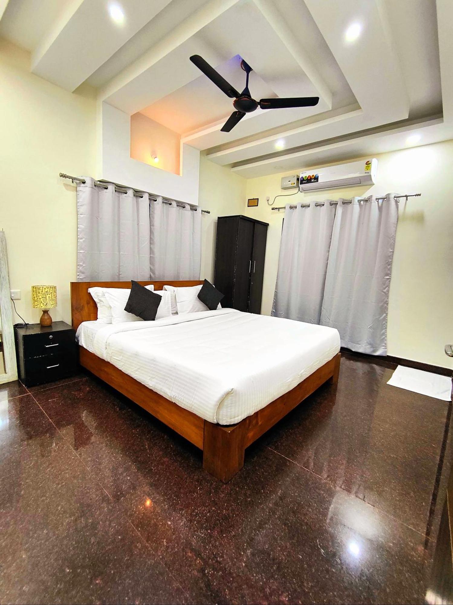 Casa 714 1bhk By Stilla Ro Hospitality Llp Apartment Siolim