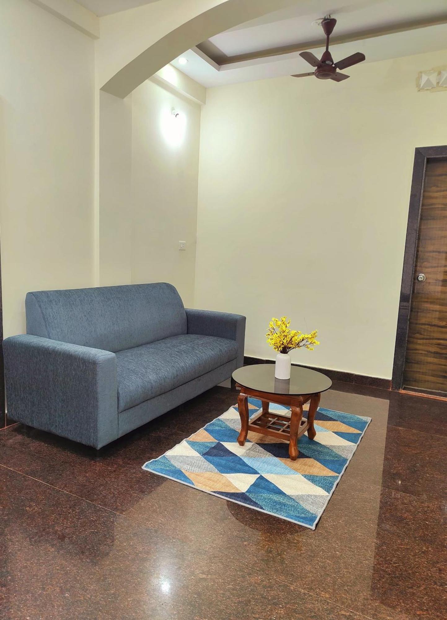 Casa 714 1bhk By Stilla Ro Hospitality Llp *