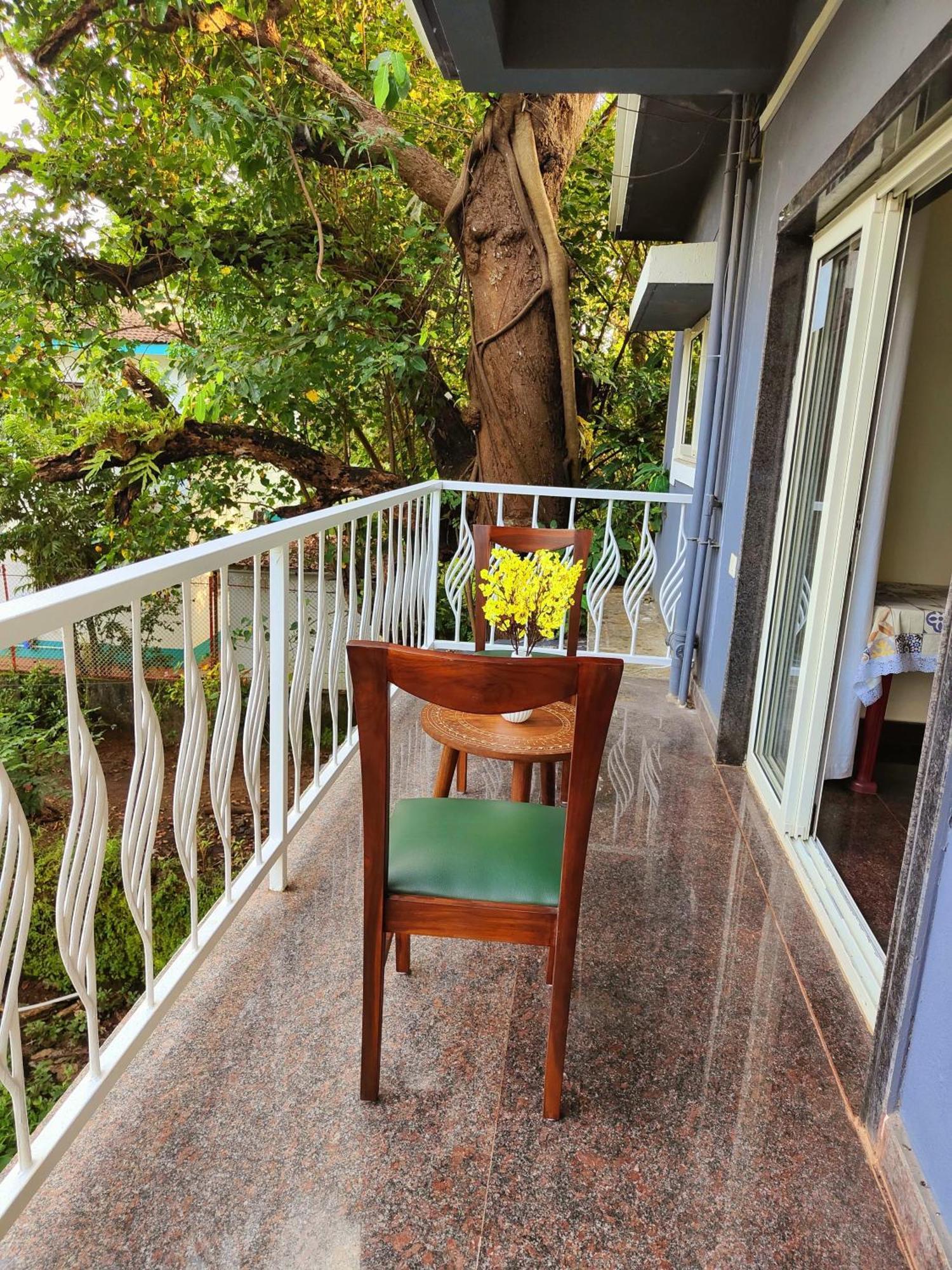 Apartment Casa 714 1bhk By Stilla Ro Hospitality Llp Siolim
