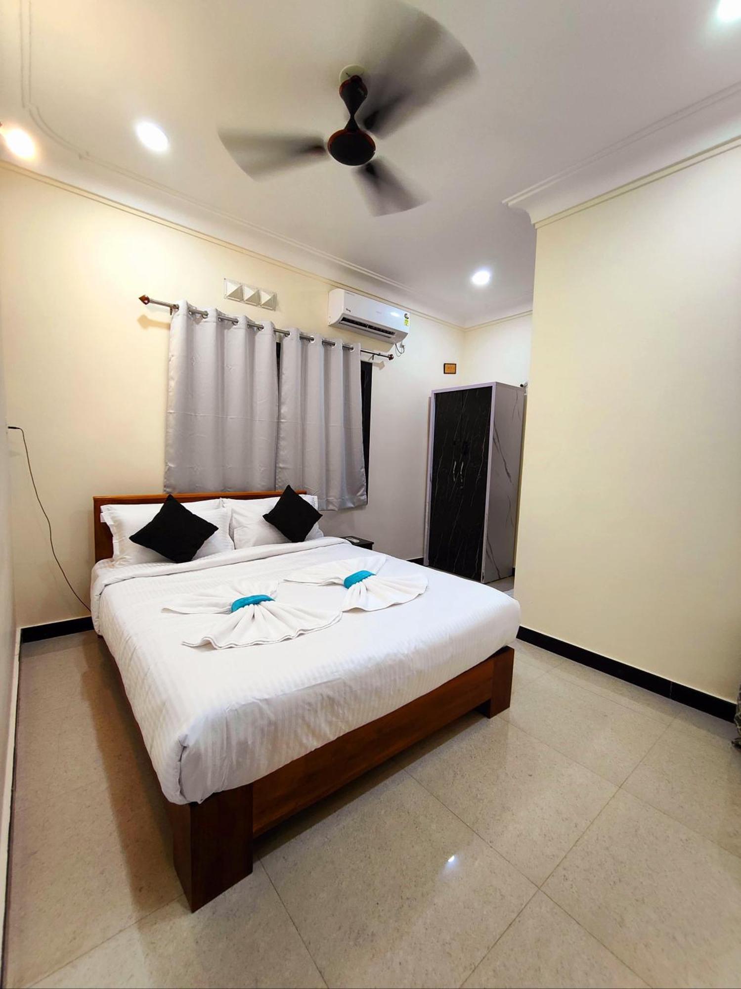 Apartment Casa 714 1bhk By Stilla Ro Hospitality Llp